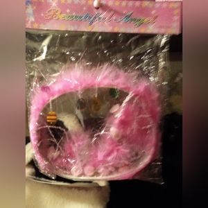 Little girls dress up set